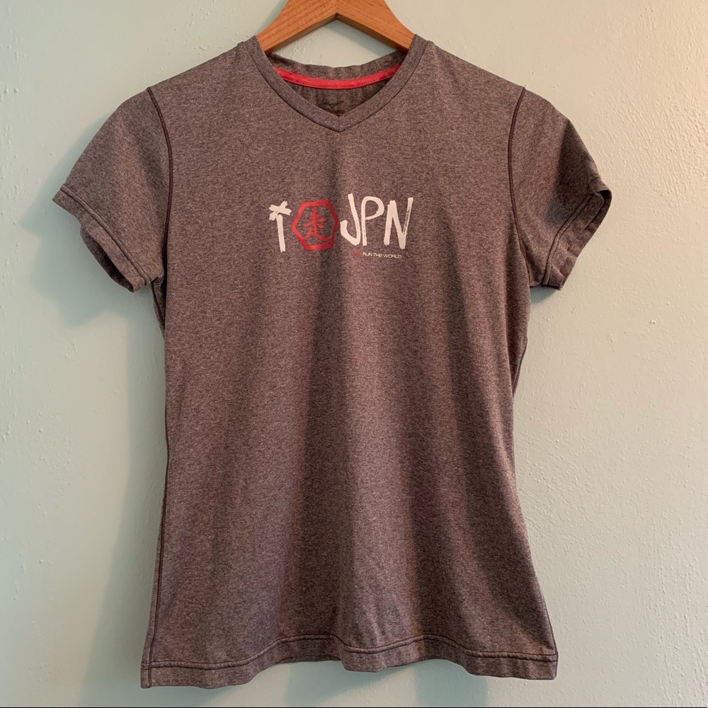 Japan Athletic Tee
